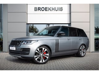 Land Rover Range Rover P565 SV Autobiography Dynamic Ex Rear Seats+Entertainment | 22 Inch | Carbon | El trekhaak | FULL OPTIONS