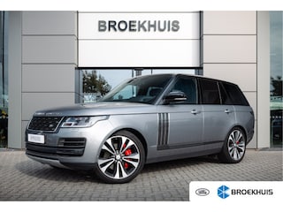 Land Rover Range Rover P565 SV Autobiography Dynamic Ex Rear Seats+Entertainment | 22 Inch | Carbon | El trekhaak | FULL OPTIONS