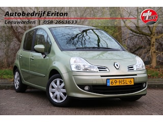 Renault Modus 1.6-16V 111pk Dynamique | NL-auto | Automaat | Airco | Cruise control | Panorama dak | Elek. ramen | Parkeersensoren | Centr. deurvergr. | Trekhaak |