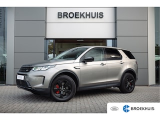 Land Rover Discovery Sport P300e PHEV AWD AUT | Black Pack | Afneembare trekhaak | Panoramadak | 360gr Camera |