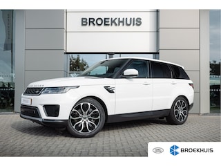 Land Rover Range Rover Sport P400e HSE | Panoramadak | Adap. Cruise Control | Meridian Surround Audio | 21 Inch