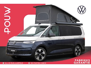 Volkswagen California Ocean 1.5 eHybrid 245pk 4Motion | 2-Tone | Trekhaak Wegklapbaar | Camper