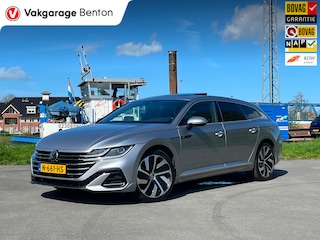 Volkswagen Arteon 1.4 TSI eHybrid R-Line Business+ | Panoramadak | LED | Stoelverw. V+A | Keyless | Camera