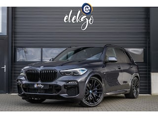 BMW X5 XDrive45e High Executive M-Sport|Pano|Trekhaak|HuD|Harman-Kardon|