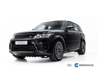 Land Rover Range Rover Sport 5.0 V8 SC Autobiography | Meridian Audio | Panorama schuifdak | Adaptive Dynamics | Koel-/verwarmbare voor- en achterzittingen |