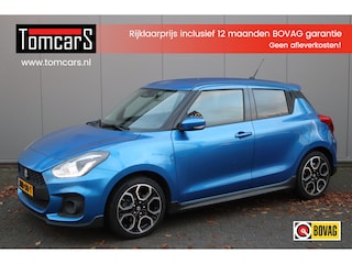 Suzuki Swift 1.4 Sport 130PK Smart Hybrid Navigatie/Keyfree/Stoelverwarming/Adapt.-cruise/Camera