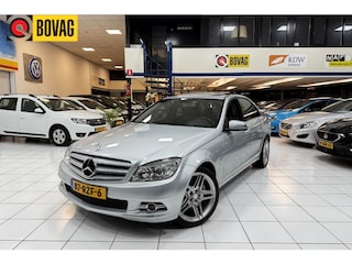 Mercedes-Benz C-klasse 250 CGI BlueE. Avan Bovag Garantie Automaat