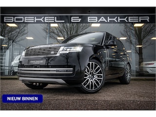 Land Rover Range Rover P440e SE PHEV ** Panodak ** SV upgrade ** 23 inch ** "Project Kahn"