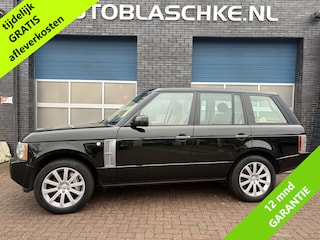 Land Rover Range Rover 4.2 V8 Supercharged SE
