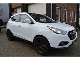 Hyundai ix35 2.0i LPG i-Catcher panoramadak, Leder