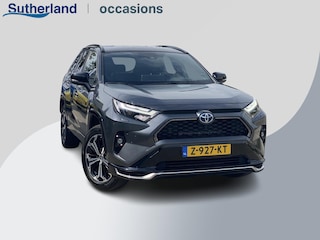 Toyota RAV4 2.5 Plug-in Hybrid AWD GR SPORT | Stoelverwarming | Stuurwielverwarming | Climate Control | Head Up Display