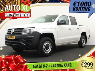 Volkswagen Amarok 3.0 TDI V6 4WD Plus Cab Comfortline Trekhaak Cruise Control