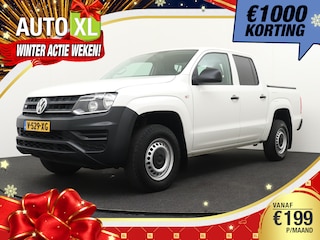 Volkswagen Amarok 3.0 TDI V6 4WD Plus Cab Comfortline Trekhaak Cruise Control