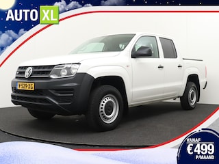 Volkswagen Amarok 3.0 TDI V6 4WD Plus Cab Comfortline Trekhaak Cruise Control