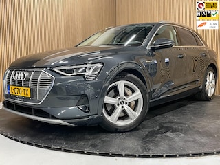 Audi e-Tron 55 Quattro Edition 95 kWh|94% SOH|GROTE ACCU|CRUISE+CLIMATE CONTROL|ELEK.INTERIEUR+A-KLEP|NL-AUTO|NAP|INCL BTW|1e EIG|