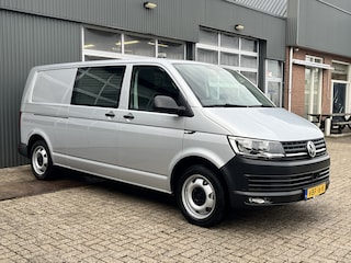 Volkswagen Transporter 2.0 TSI L2H1 Automaat Benzine /CNG Dubbele Schuifdeur Airco Cruise controle Bpm vrij Trekhaak Klep achter Omvormer Kastinrichting Standkachel Euro 6 Benzine Ideaal voor ombouw naar Camper !!