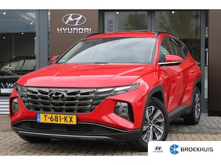 Hyundai Tucson 1.6 T-GDI MHEV i-Motion | Trekhaak | Achteruitrijcamera | Apple Carplay | Android Auto | DAB+ | Dakrails | 17"LMV | !!