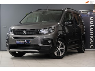 Peugeot Rifter 1.2 Puretech GT-Line |PANORAMADAK| 46dkm Automaat/Navi/Camera/Apple Carplay