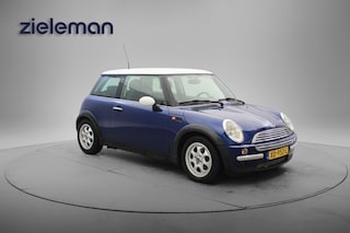 Mini Cooper 1.6 - Airco