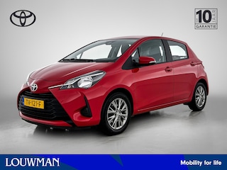 Toyota Yaris 1.0 VVT-i Comfort | Lichtmetalen Velgen | Dealer Onderhouden | Airco |