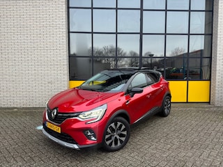 Renault Captur 140pk Intens, schuif / kanteldak, camera & Full led