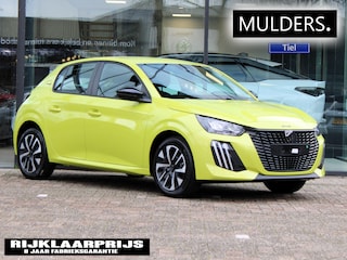 Peugeot 208 1.2 Hybrid 110 e-DCS6 Style VOORRAAD KORTING
