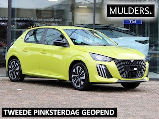 Peugeot 208 1.2 Hybrid 110 e-DCS6 Style VOORRAAD KORTING