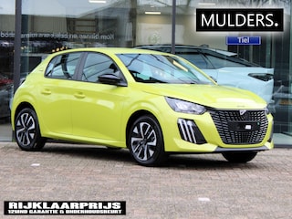 Peugeot 208 1.2 Hybrid 110 e-DCS6 Style VOORRAAD KORTING