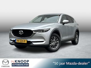 Mazda CX-5 2.0 SkyActiv-G 165 Skylease GT | Trekhaak | Leder | Bose |