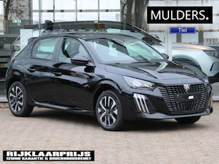 Peugeot 208 1.2 Hybrid 110 e-DCS6 Style VOORRAAD KORTING