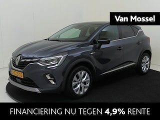 Renault Captur 1.0 TCe 100 Intens | clima | navigatie | apple carplay | android auto