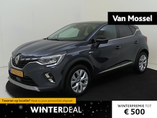 Renault Captur 1.0 TCe 100 Intens | clima | navigatie | apple carplay | android auto