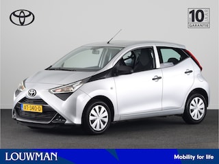 Toyota Aygo 1.0 VVT-i x-fun | Bluetooth | Airco | Metallic Lak |