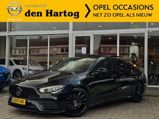 Mercedes-Benz CLA 200 Business Solution AMG Panorama dak/Camera/Black pakket.