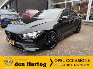 Mercedes-Benz CLA 200 Business Solution AMG Panorama dak/Camera/Black pakket.