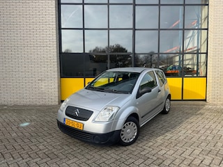 Citroën C2 1.4i Furio, Airco, geweldig onderhouden !!