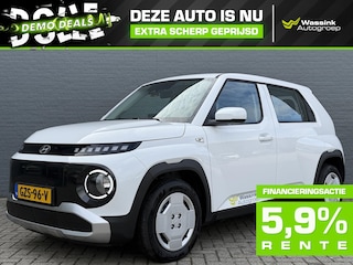 Hyundai Inster DEMO DEALS | 42 kWh 97pk E-Motion | Navigatie | Adaptive Cruise Control | Apple Carplay & Android Auto | Achteruitrij Camera | Parkeersensoren