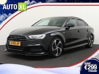 Audi A3 Limousine 35 150 PK Aut. S-Line Digi. Dash. Carplay Stoelverw.