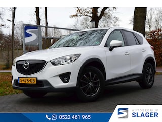 Mazda CX-5 2.0 TS+ 2WD - Trekhaak|Navi|Climate|Cruise|Stoelverw.