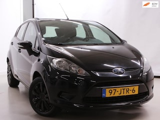 Ford Fiesta 1.25 Limited