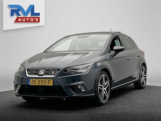 Seat Ibiza 1.0 TSI FR Business Intense Pano/dak Beats/Audio Achteruitrijcamera Trekhaak Origineel NL