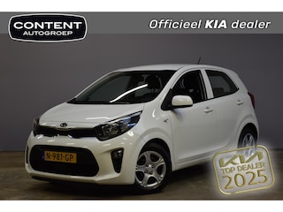 Kia Picanto 1.0i ComfortLine 5-zits! I Airco