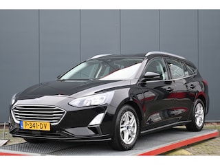 Ford Focus Wagon 1.0 EcoBoost Hybrid Trend Edition Business