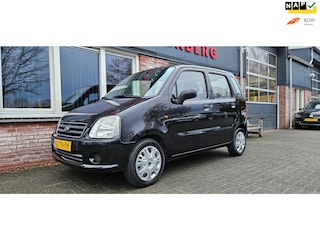Suzuki Wagon R+ 1.0 Trend NAP! Stuurbekrachtiging! Nieuwe Apk! Nette Auto!