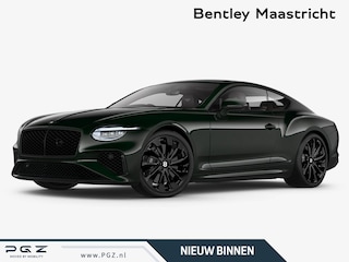 Bentley Continental 4.0 V8 Hybrid SERENITY QUILTING | B&O