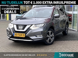 Nissan X-Trail 1.6 DIG-T N-Connecta Navigatie / Panoramadak / Afneembare trekhaak
