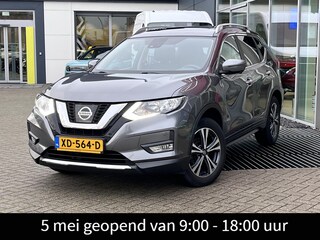 Nissan X-Trail 1.6 DIG-T N-Connecta Navigatie / Panoramadak / Afneembare trekhaak