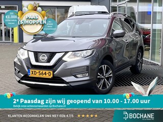 Nissan X-Trail 1.6 DIG-T N-Connecta Navigatie / Panoramadak / Afneembare trekhaak