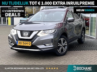 Nissan X-Trail 1.6 DIG-T N-Connecta Navigatie / Panoramadak / Afneembare trekhaak