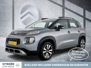 Citroën C3 Aircross 110 PK Feel | Rijklaar | Trekhaak | Parkeersensoren | Navigatie |